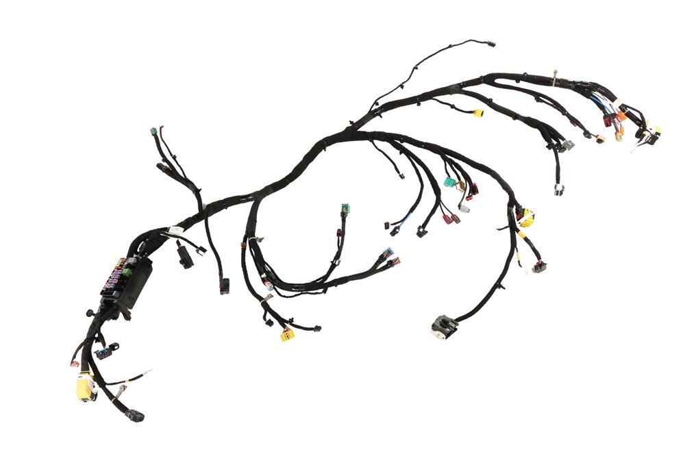 GM Genuine Parts Instrument Panel Wiring Harness
