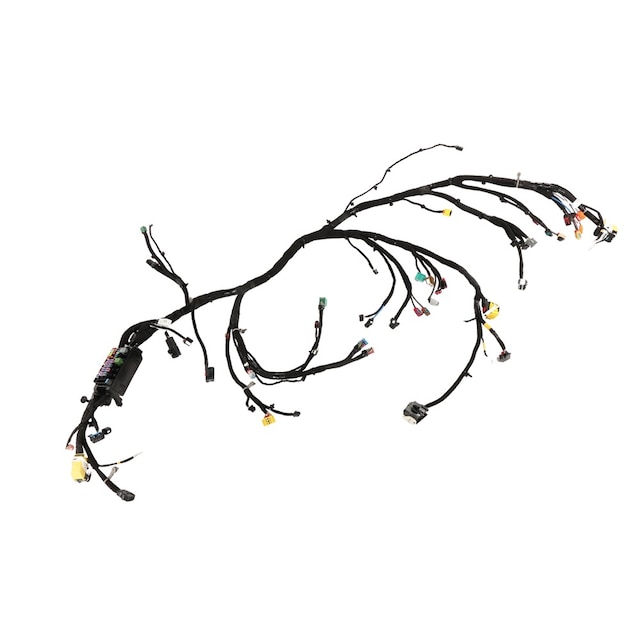 GM Genuine Parts Instrument Panel Wiring Harness