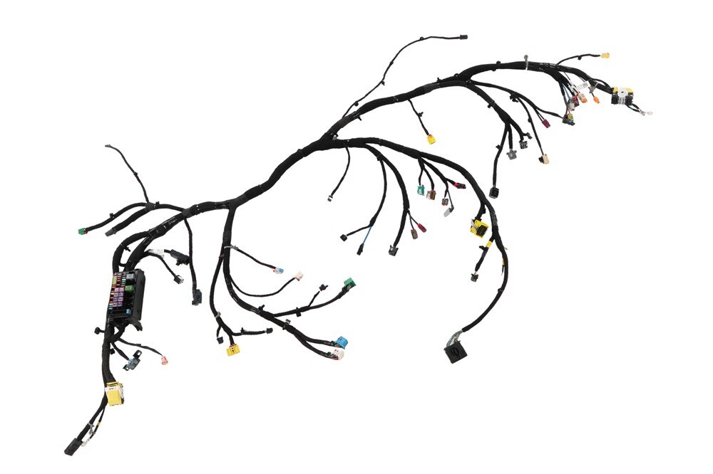 GM Genuine Parts Instrument Panel Wiring Harness