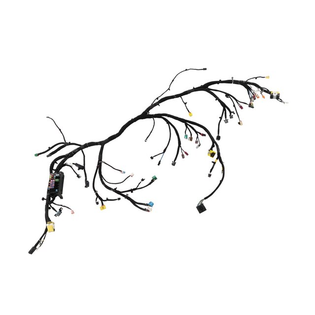 GM Genuine Parts Instrument Panel Wiring Harness