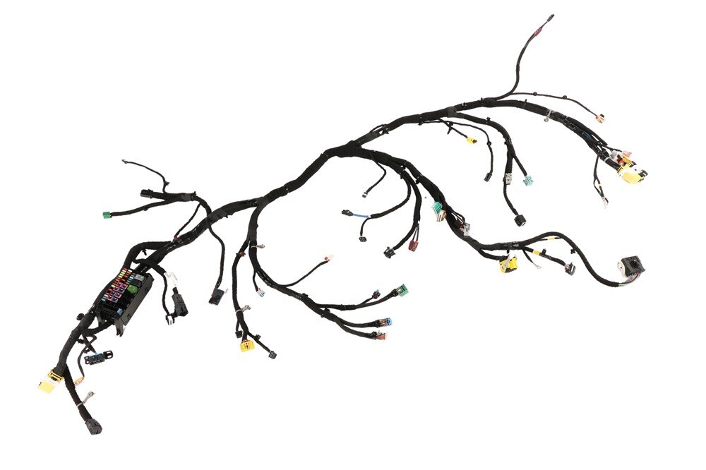 GM Genuine Parts Instrument Panel Wiring Harness