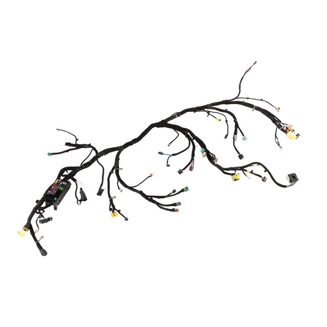 GM Genuine Parts Instrument Panel Wiring Harness