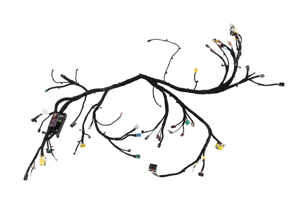 GM Genuine Parts Instrument Panel Wiring Harness