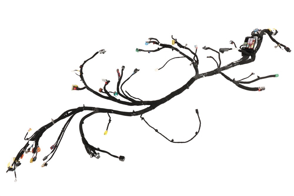 GM Genuine Parts Instrument Panel Wiring Harness