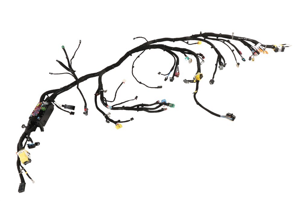 GM Genuine Parts Instrument Panel Wiring Harness