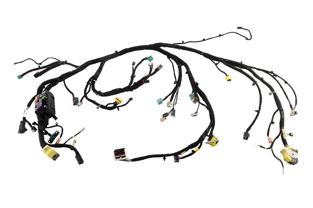 GM Genuine Parts Instrument Panel Wiring Harness