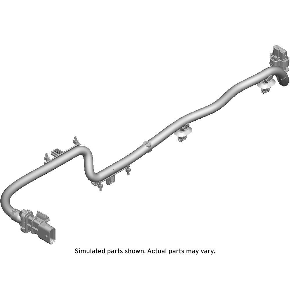 GM Genuine Parts Engine Wiring Harness Extension Harness