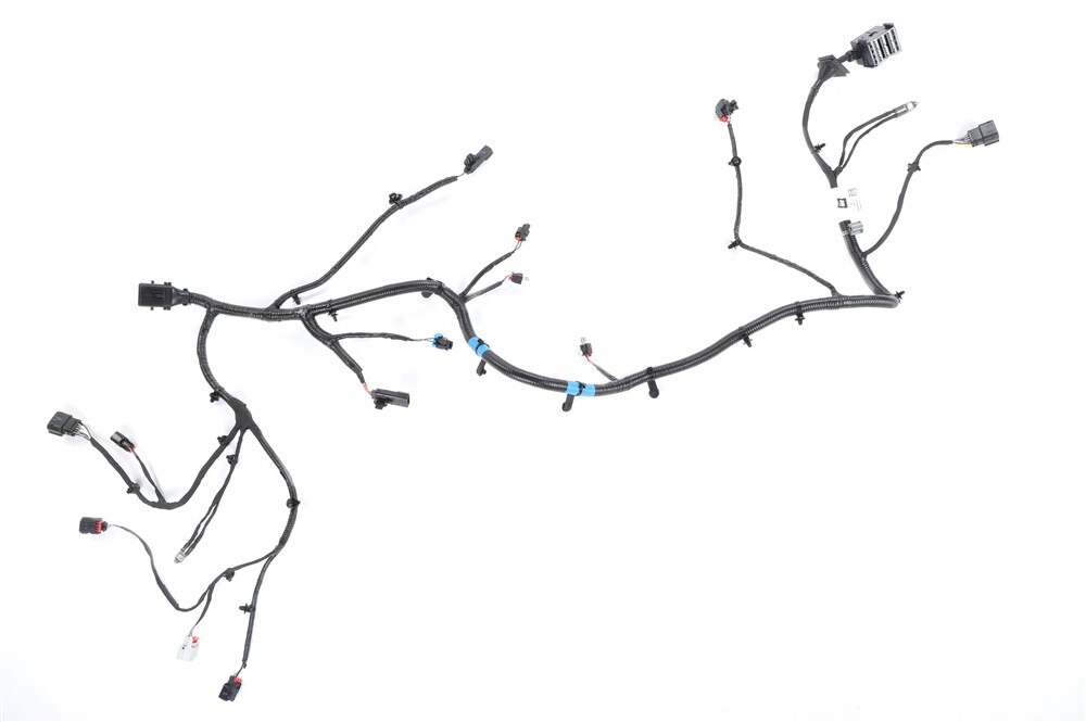 GM Genuine Parts Forward Lamp Wiring Harness