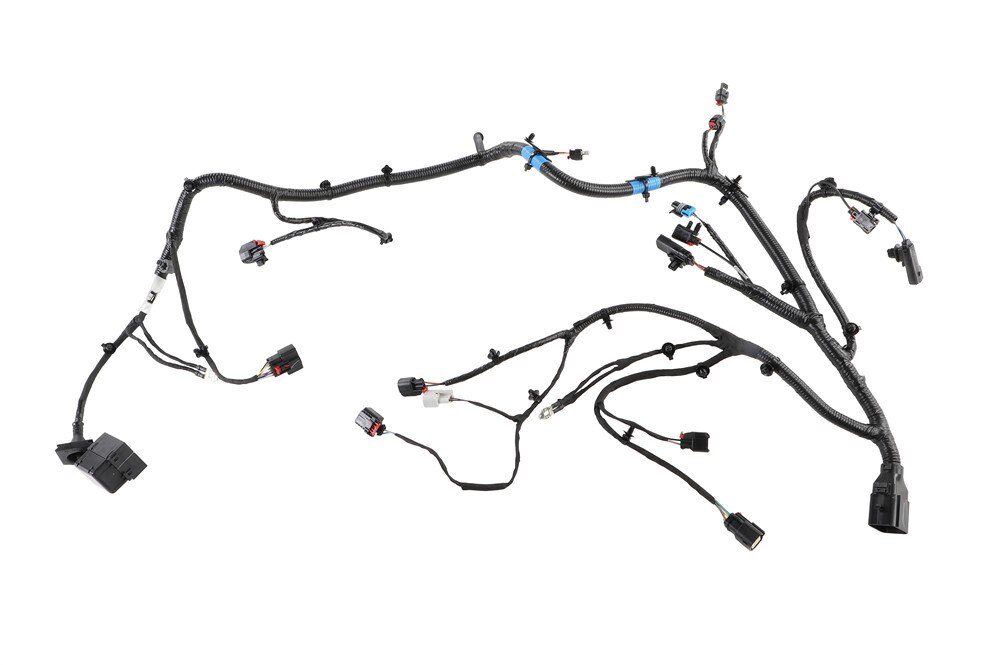 GM Genuine Parts Forward Lamp Wiring Harness