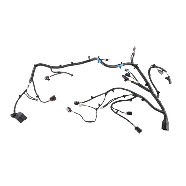 GM Genuine Parts Forward Lamp Wiring Harness