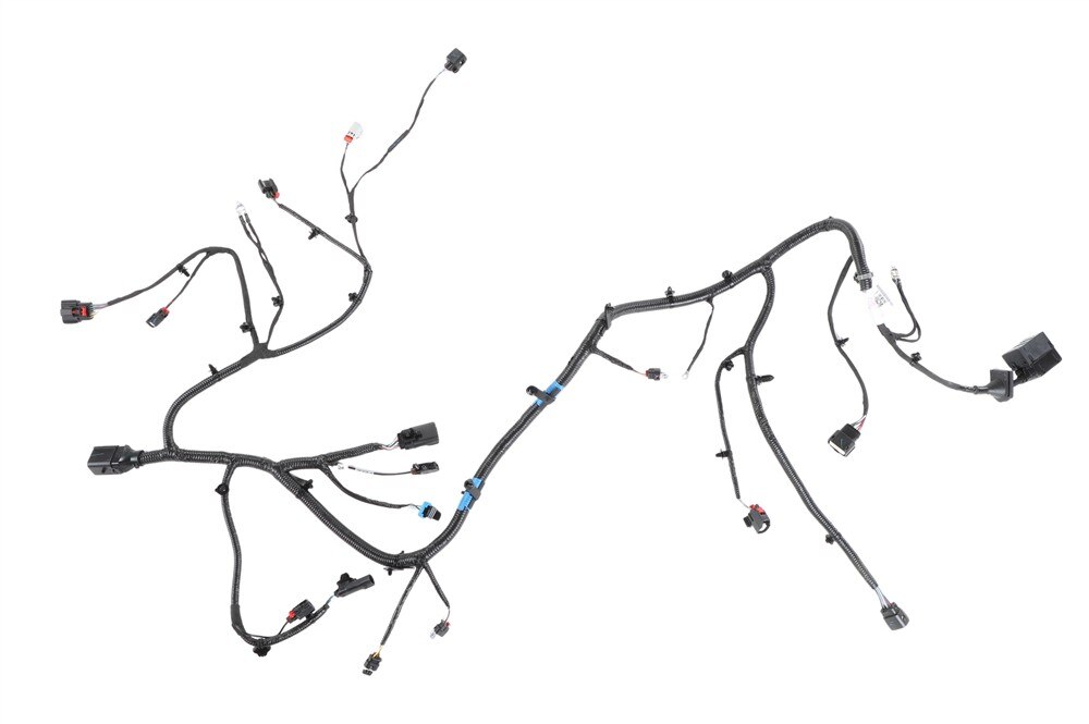 GM Genuine Parts Forward Lamp Wiring Harness