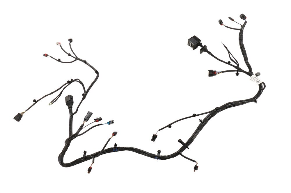 GM Genuine Parts Forward Lamp Wiring Harness
