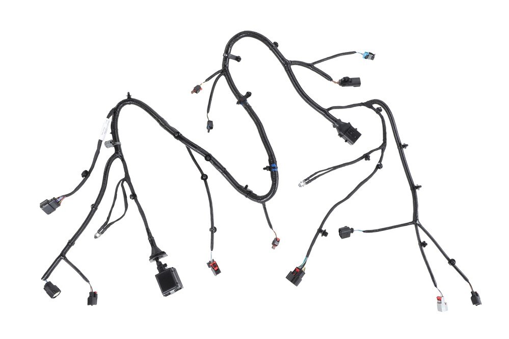 GM Genuine Parts Forward Lamp Wiring Harness