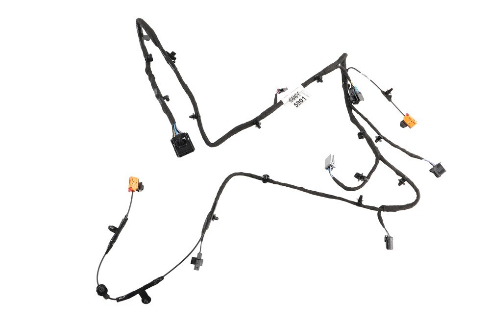 GM Genuine Parts Liftgate Wiring Harness
