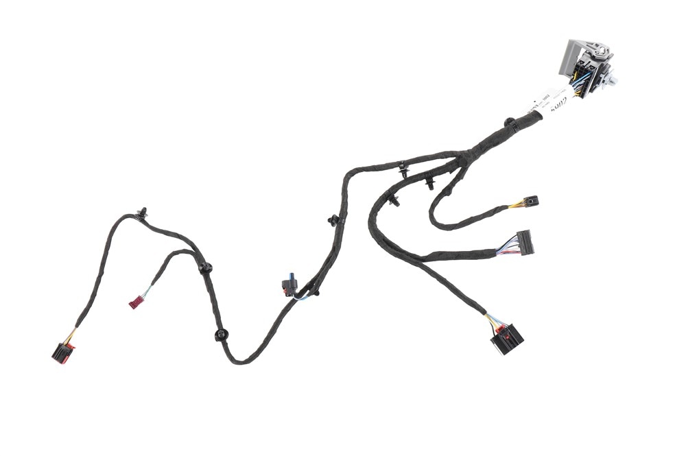 GM Genuine Parts Front Floor Console Wiring Harness