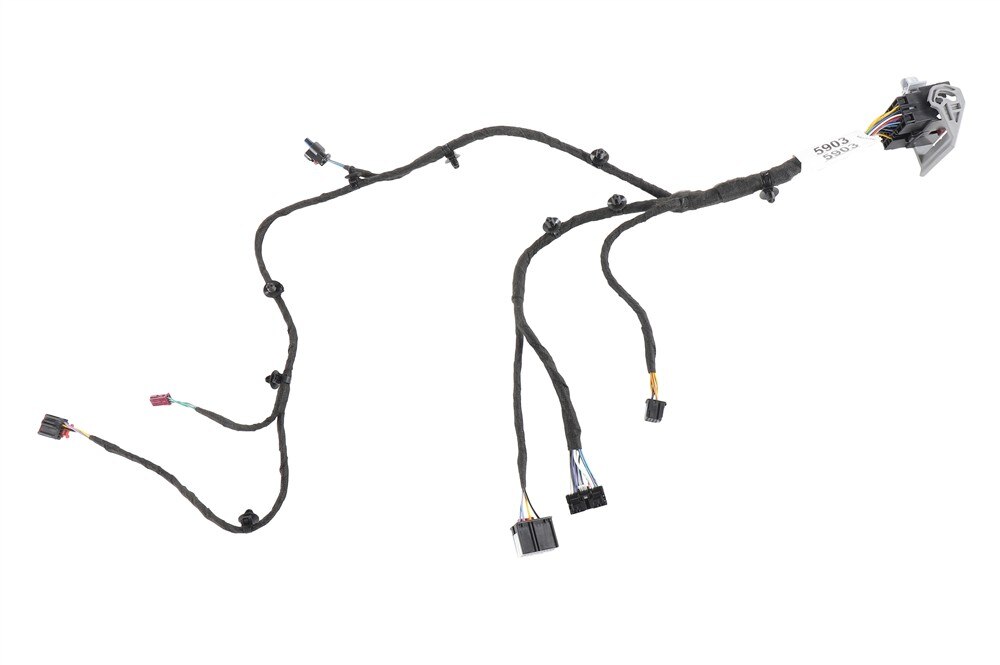 GM Genuine Parts Front Floor Console Wiring Harness