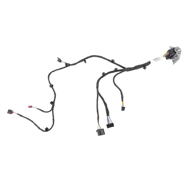 GM Genuine Parts Front Floor Console Wiring Harness