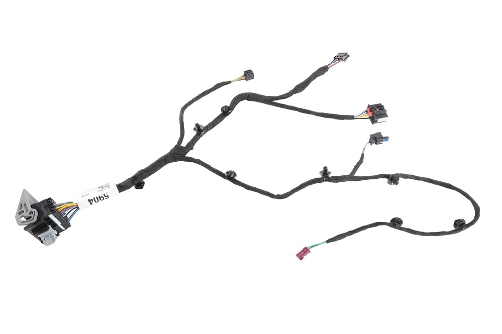 GM Genuine Parts Front Floor Console Wiring Harness