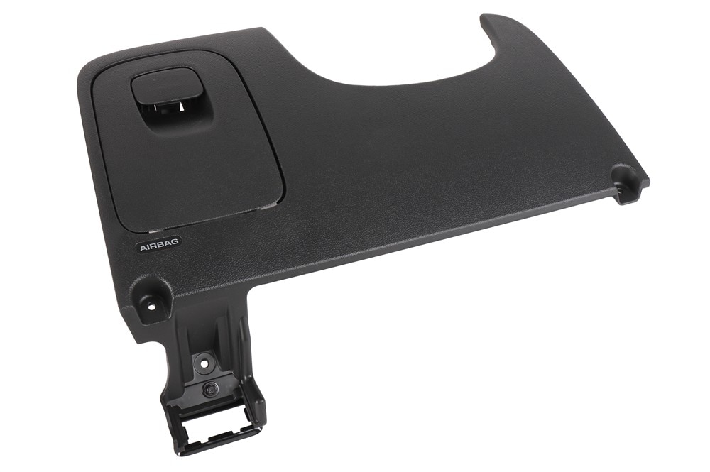 GM Genuine Parts Black Instrument Panel Knee Bolster