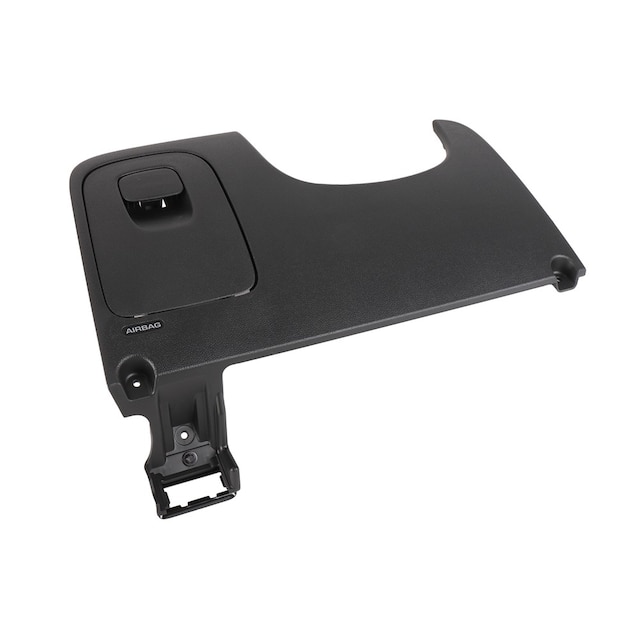 GM Genuine Parts Black Instrument Panel Knee Bolster