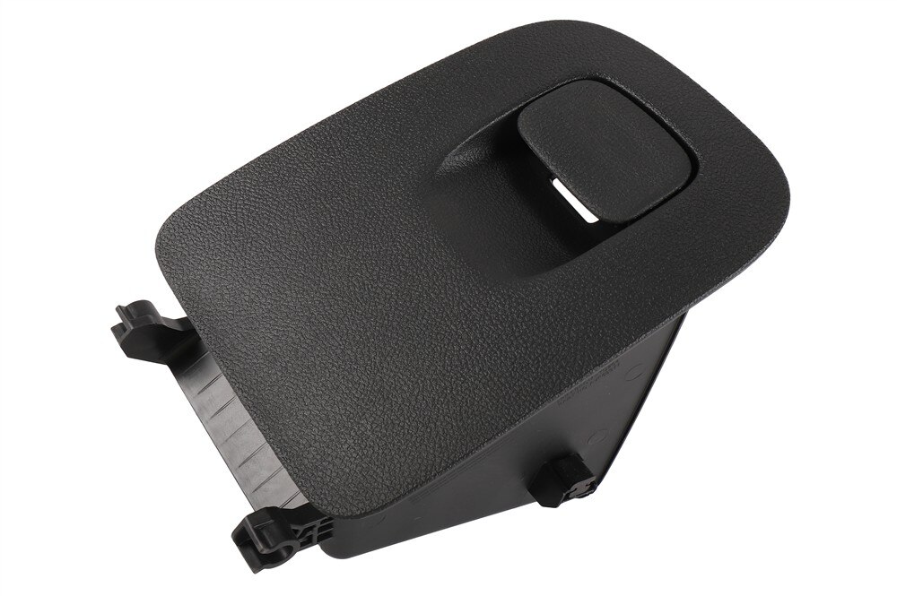 GM Genuine Parts Black Instrument Panel Knee Bolster Compartment