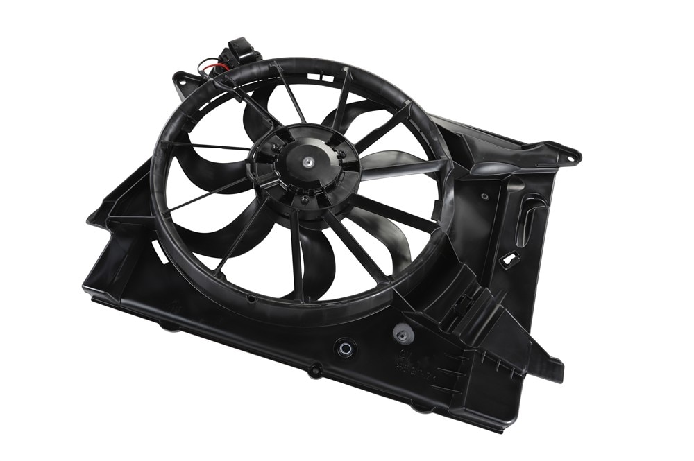 GM Genuine Parts Engine Cooling Fan