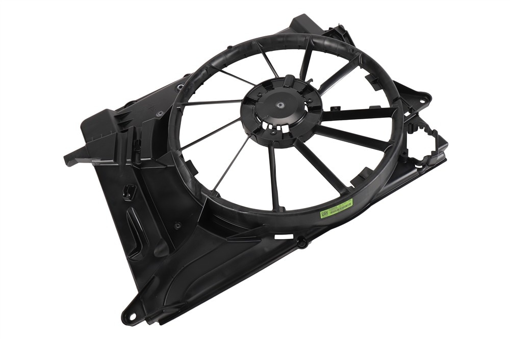GM Genuine Parts Engine Coolant Fan Shroud