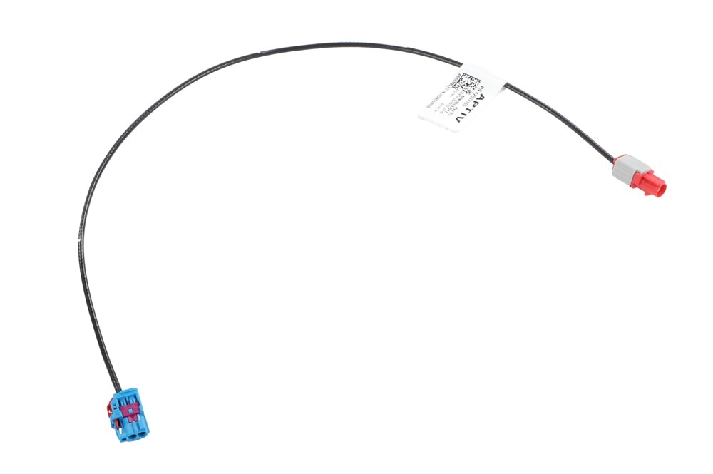 GM Genuine Parts Rearview Driver Information Camera Rear Closure Coaxial Cable
