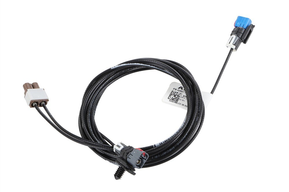 GM Genuine Parts Rearview Driver Information Camera Rear Closure Coaxial Cable