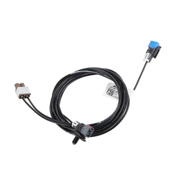 GM Genuine Parts Rearview Driver Information Camera Rear Closure Coaxial Cable