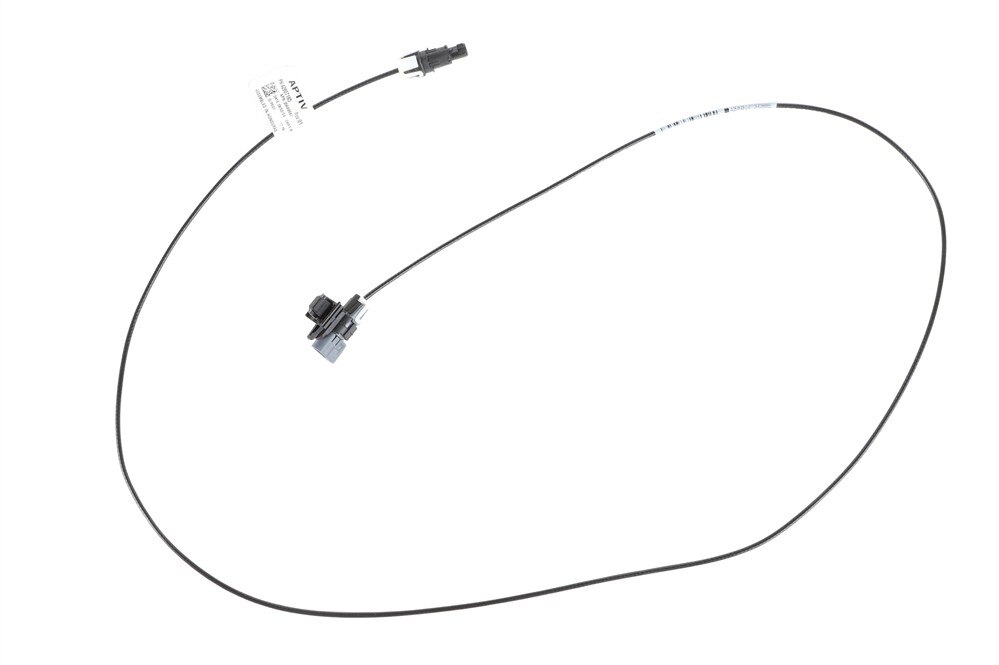 GM Genuine Parts Rearview Driver Information Camera Rear Closure Coaxial Cable
