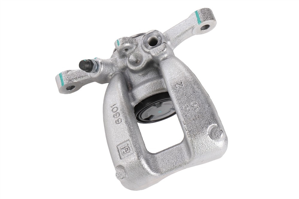 GM Genuine Parts Rear Driver Side Brake Caliper without Pads and Bracket