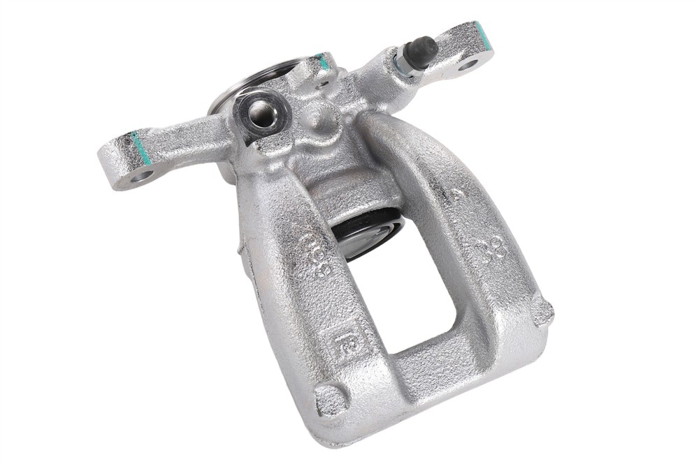 GM Genuine Parts Rear Passenger Side Brake Caliper without Pads and Bracket