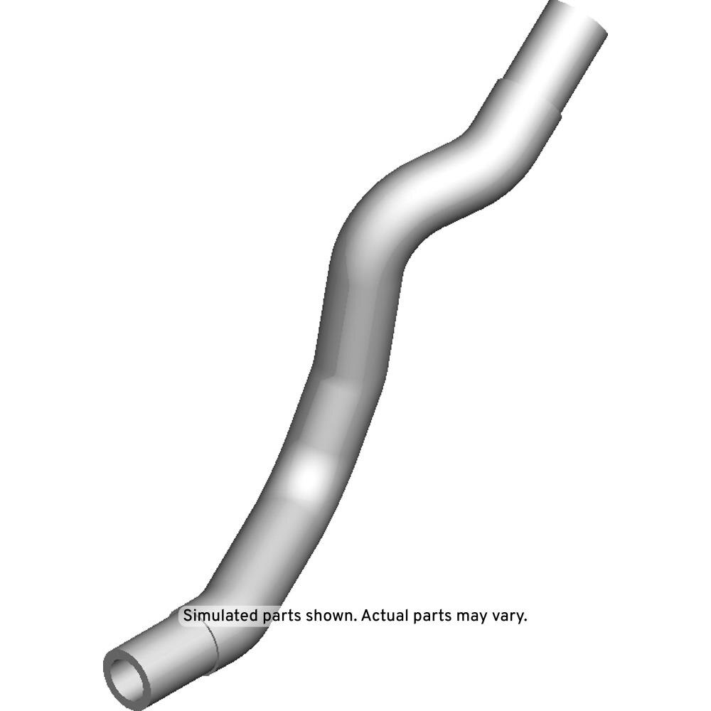 ACDelco GM Original Equipment Radiator Inlet Hose