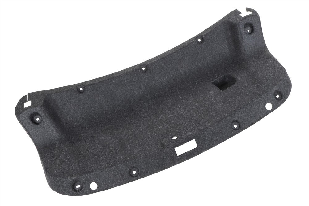 GM Genuine Parts Rear Compartment Lid Inner Panel Trim