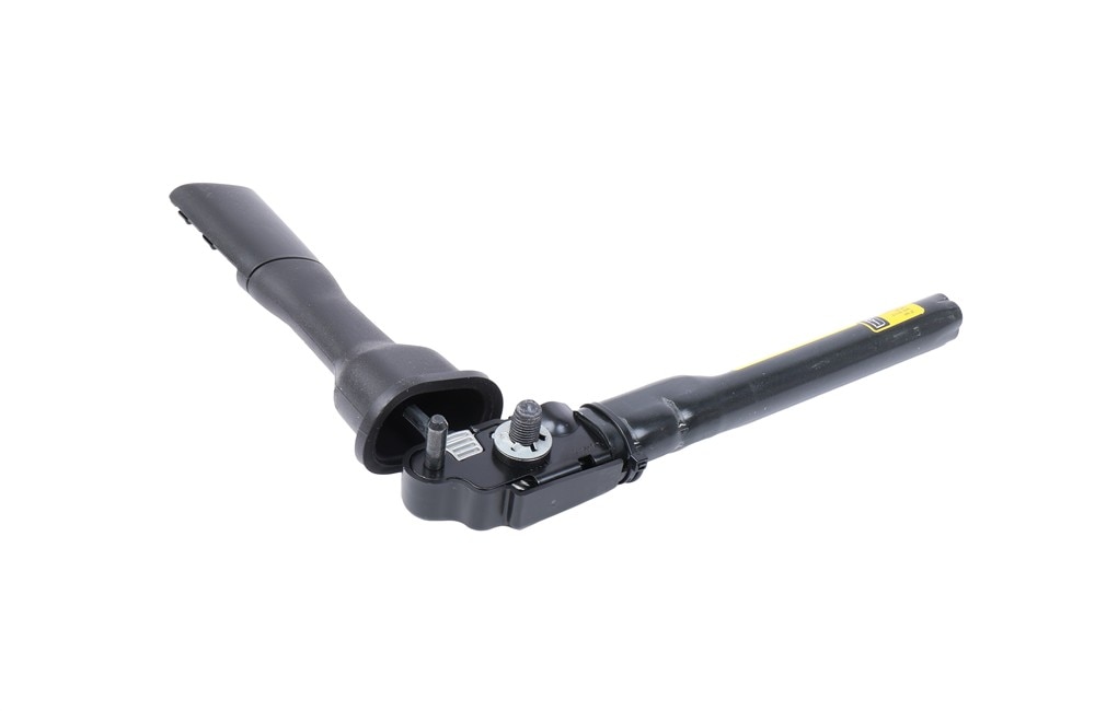 GM Genuine Parts Jet Black Front Passenger Side Seat Belt Anchor Plate Tensioner