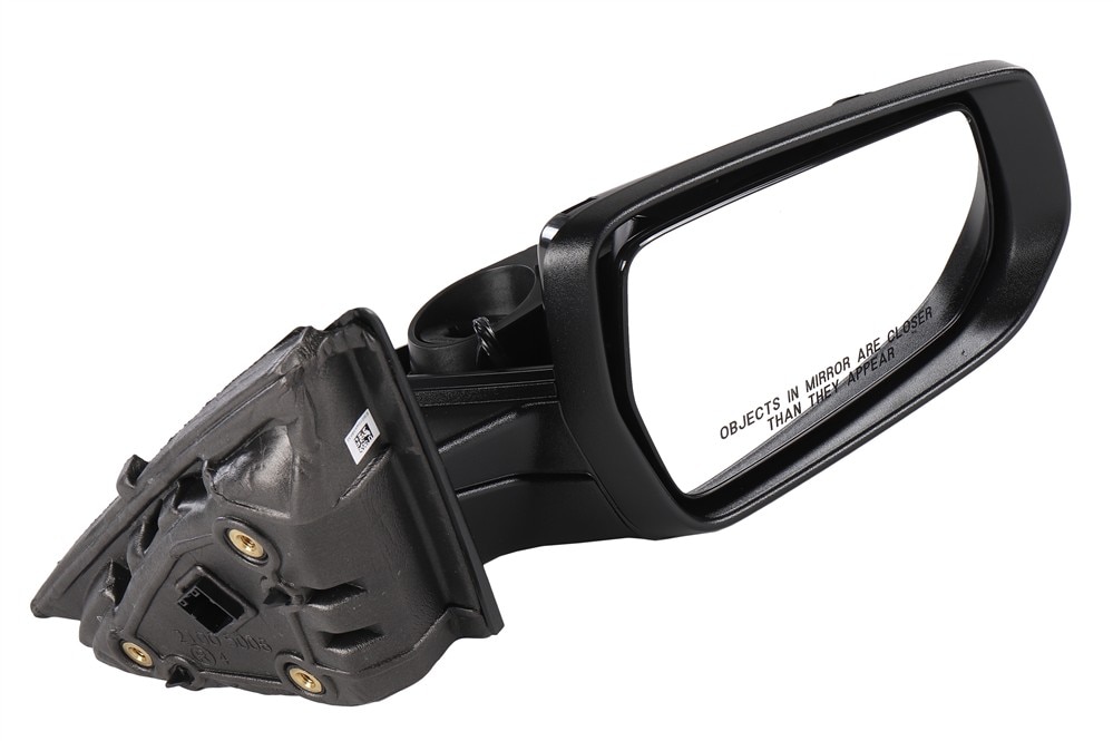 GM Genuine Parts Passenger Side Door Mirror