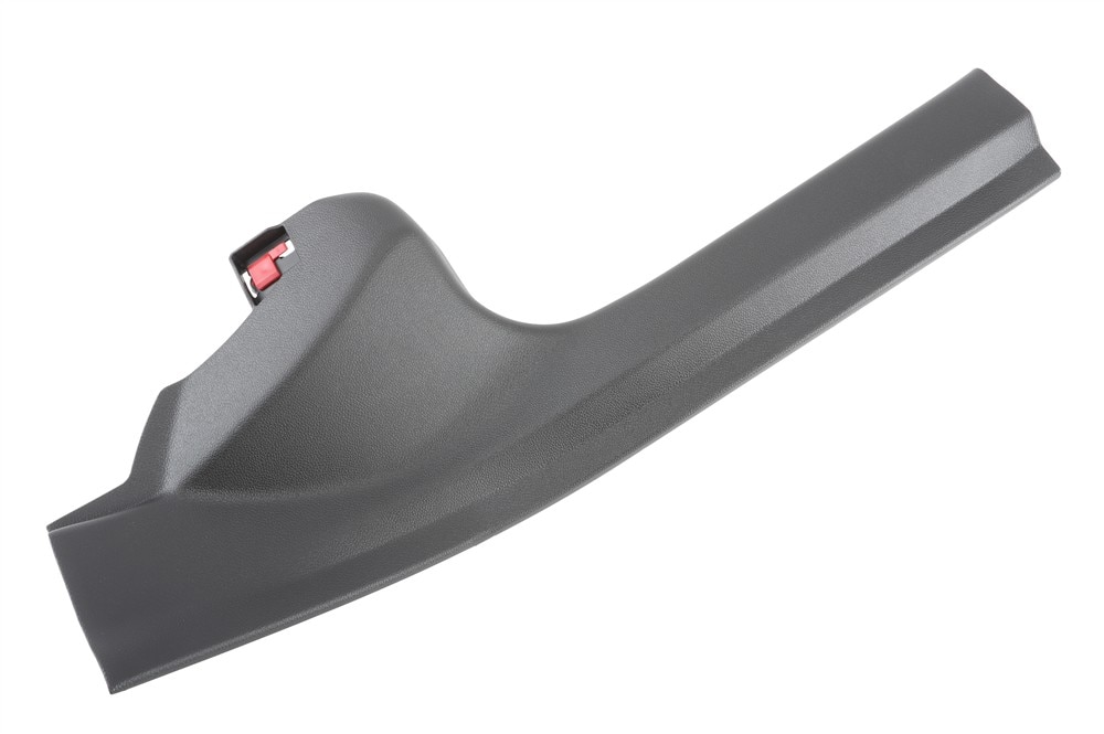 GM Genuine Parts Jet Black Rear Passenger Side Door Sill Garnish Molding