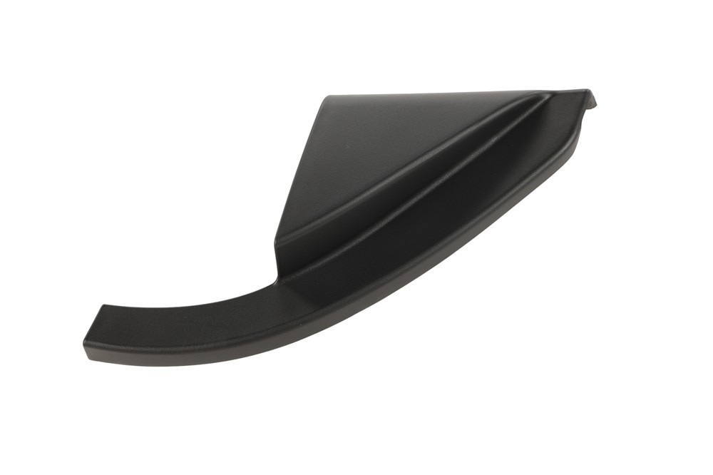 GM Genuine Parts Jet Black Front Driver Side Door Upper Trim Panel