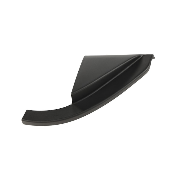 GM Genuine Parts Jet Black Front Driver Side Door Upper Trim Panel