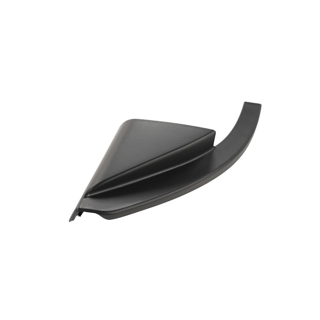 GM Genuine Parts Jet Black Front Passenger Side Door Upper Trim Panel