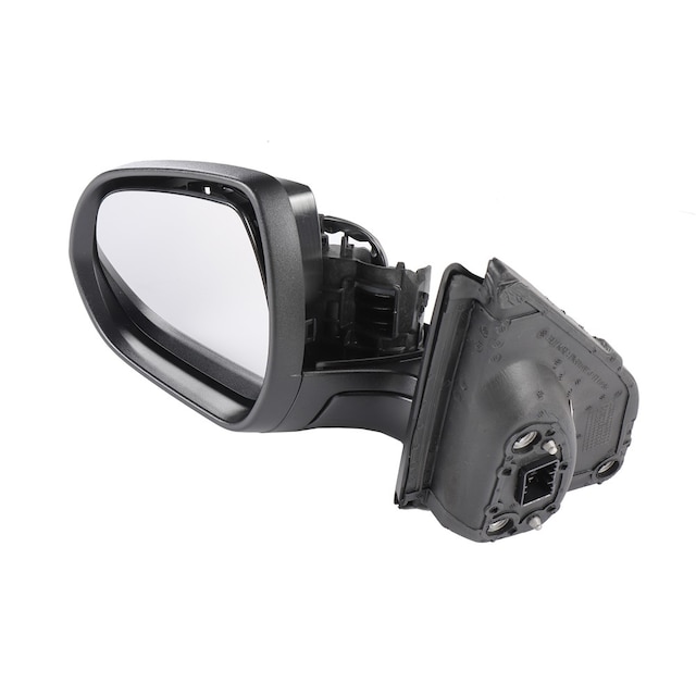 GM Genuine Parts Driver Side Door Mirror without Cover