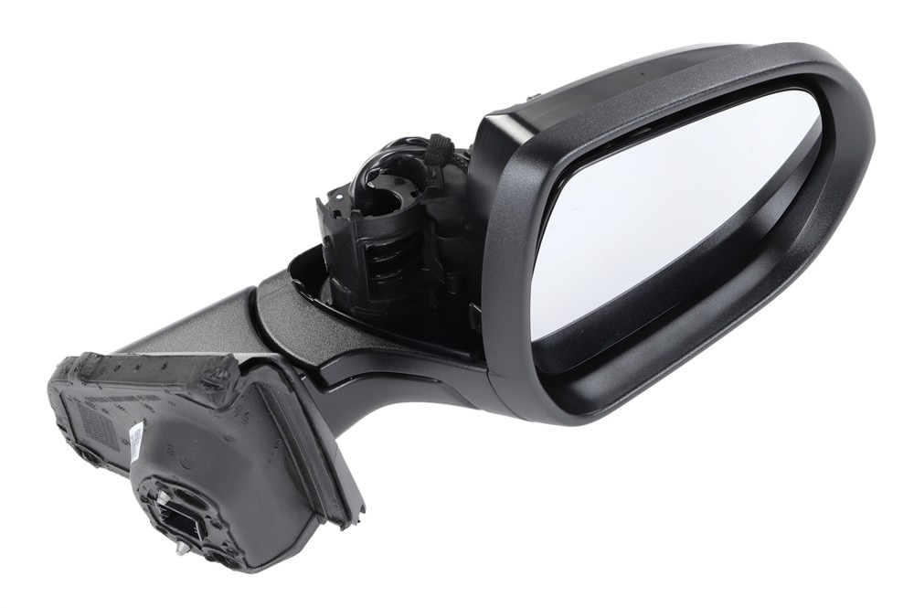 GM Genuine Parts Passenger Side Door Mirror