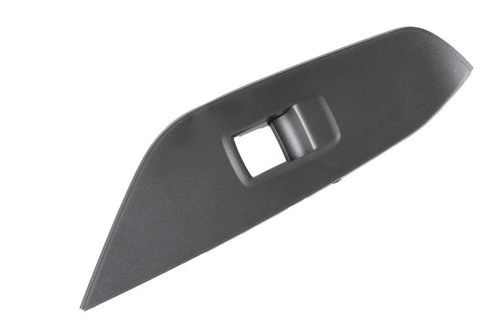 GM Genuine Parts Jet Black Front Passenger Side Door Armrest Switch Mount Plate