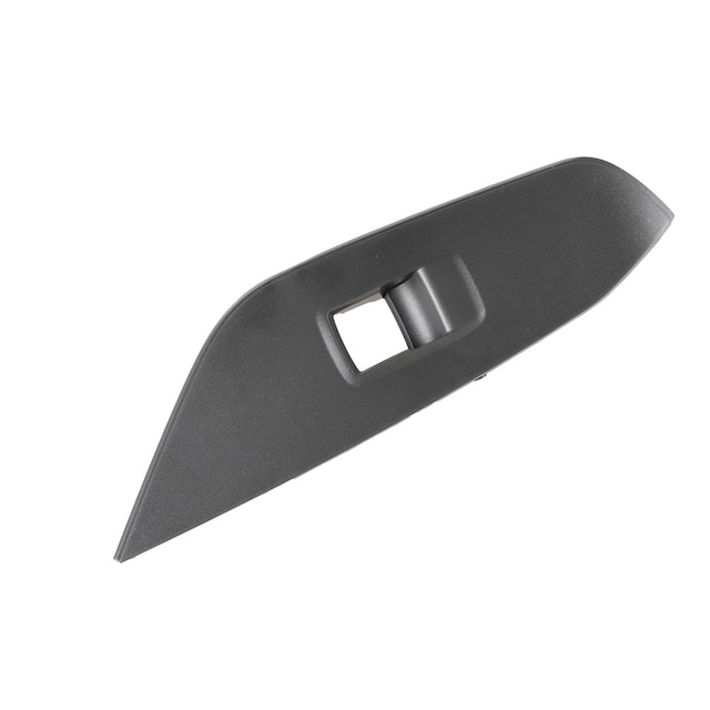 GM Genuine Parts Jet Black Front Passenger Side Door Armrest Switch Mount Plate