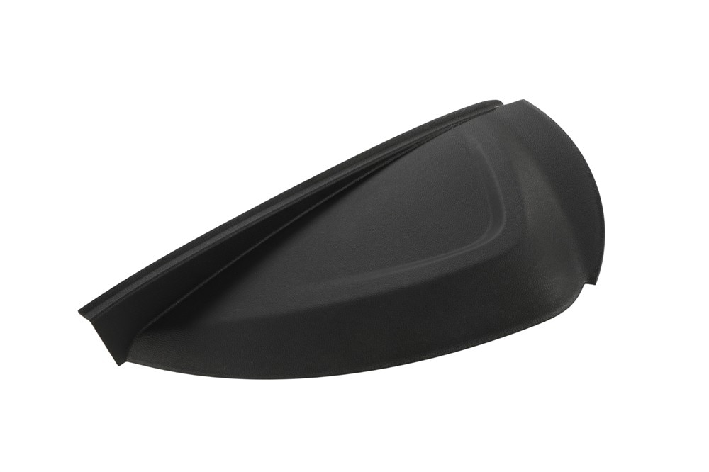 GM Genuine Parts Jet Black Driver Side Instrument Panel Outer Trim Cover