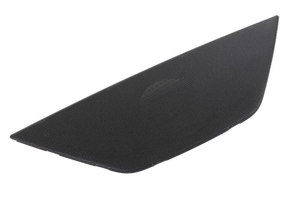 GM Genuine Parts Jet Black Radio Front Center Speaker Grille