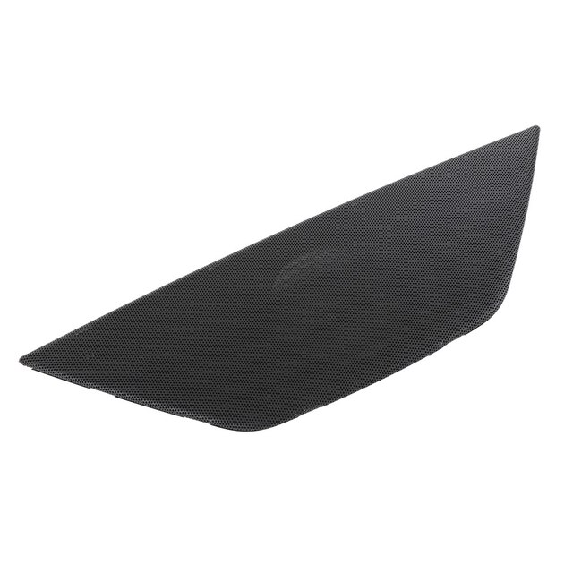 GM Genuine Parts Jet Black Radio Front Center Speaker Grille