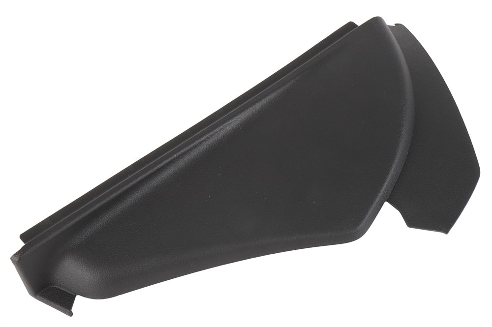 GM Genuine Parts Jet Black Driver Side Instrument Panel Outer Trim Cover