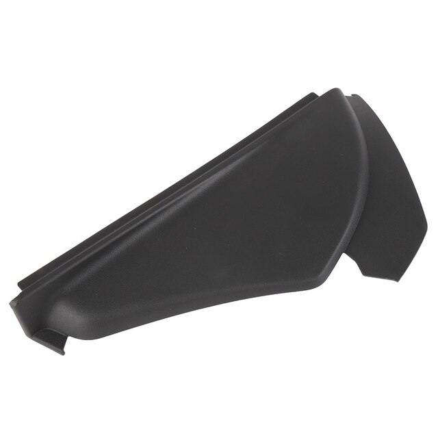 GM Genuine Parts Jet Black Driver Side Instrument Panel Outer Trim Cover